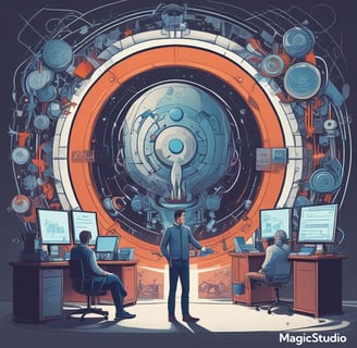 AI & Automation Saas