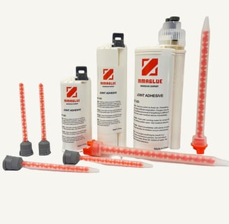 mmaglue solid surface adhesives