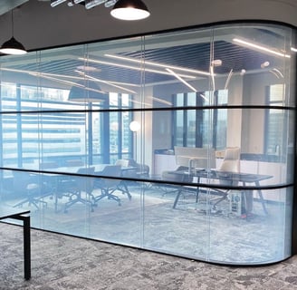 Leveraging smart glass