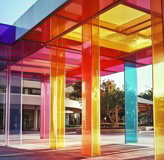 smart glass solutions