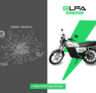 ELFA Motorcycle Case Study