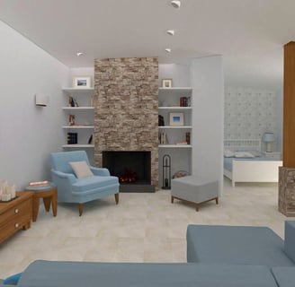 Projet de conception « Maison d'hôtes »