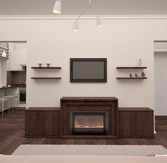 Projet de design «Pour toute la famille »