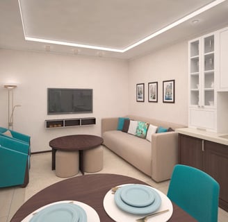 Projet de design "Sunshine"