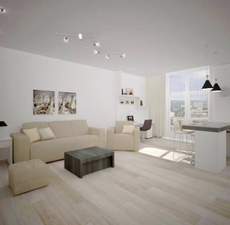 Projet de design « Confort scandinave »