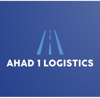 AHAD 1 LOGISTICS LOGO