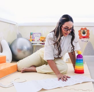 Fisioterapia Materno-Infantil com Dra. Catharina Sapucaia