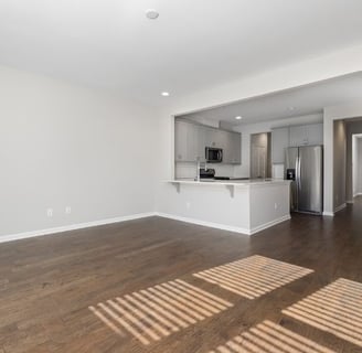 🏡Appartement prêt à la remise des clés après débarras