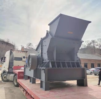 MINGYUAN Fine sand maker, fine sand making machine, hsi sand making machine