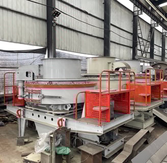 MINGYUAN VSI crusher, vsi sand making machine, vsi sand maker
