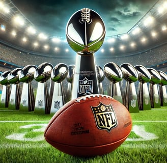 nfl best teams