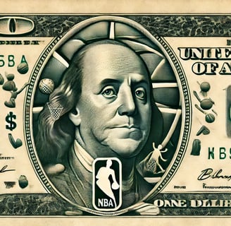 nba money