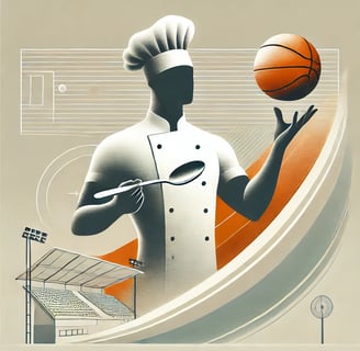 sport chefs nba