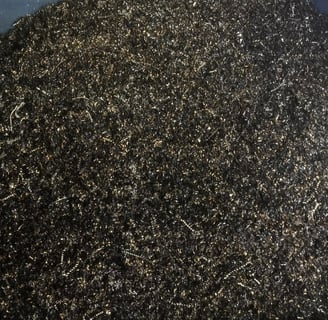 metal scrap