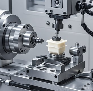 CNC machining parts