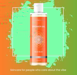 Bliss Burst Reiki-infused Shower Gel