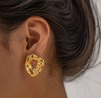 boucles d'oreilles fantaisies