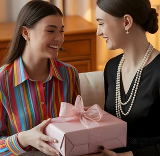 bijoux cadeaux