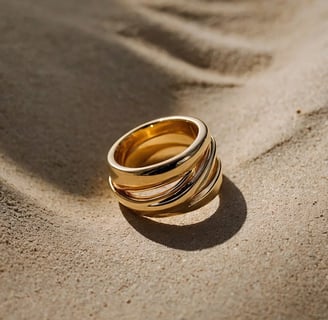 Ring Stacking