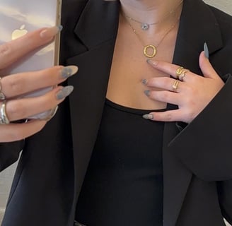 Ring Stacking