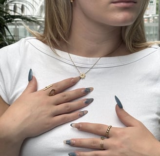 Bijoux minimalistes