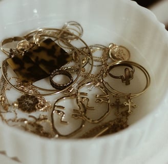 bijoux de qualité