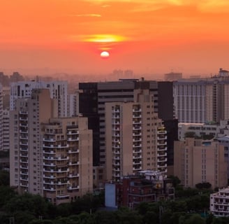 is gurgaon expensive
