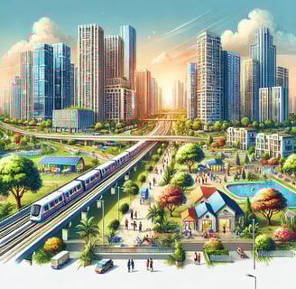 flats in noida