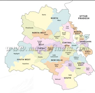 1 bhk delhi