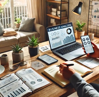 business from home
