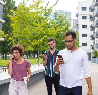 people in noida