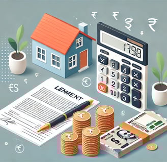 Rent affordability