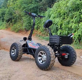 Eco-Rider ATV