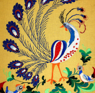 peacock