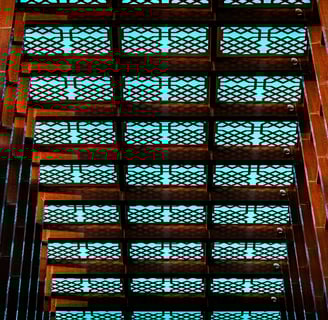 jaali screen