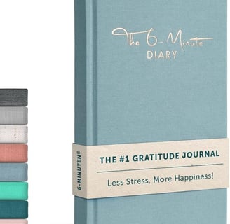 Grandparents Gratitude Journal