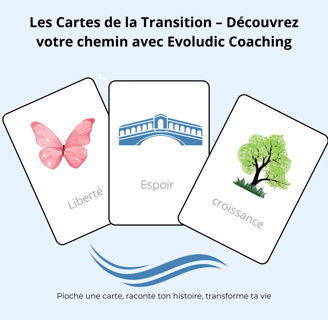 Le coaching et le jeu pour la transition