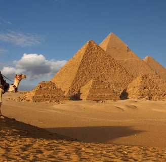 Descubre el misterio de las Pirámides de Egipto   Viaja en el tiempo y maravíllate