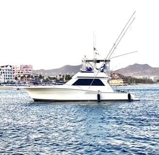viking 44 sport fishing yacht cabo san lucas