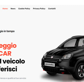 autonoleggiomatera.it website