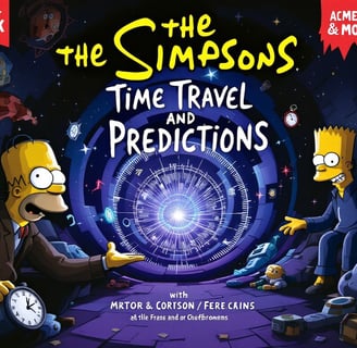 Simpsons predictions