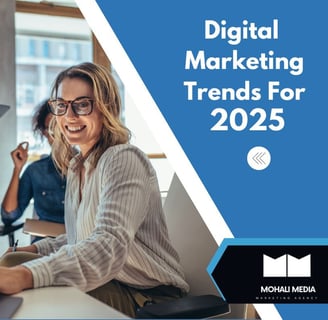 Top Digital Marketing Trend 2025