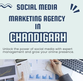 Best Social Media Marketing Agencies in Chandigarh for Brand Growth