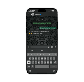 chatgpt whatsapp screenshot