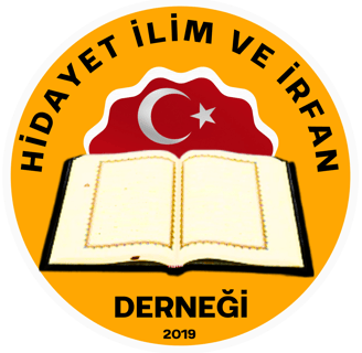 hidayet ilim ve irfan derneği logo