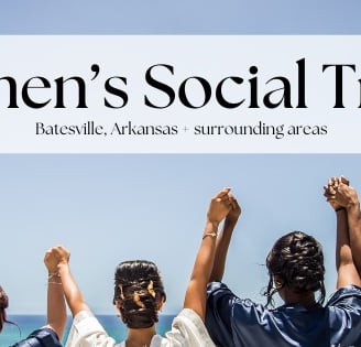 women's social travel in batesville, arkansas