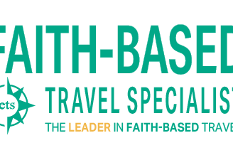 faith based travel specialist with ets