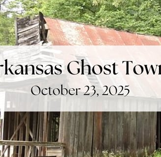 arkansas ghost towns