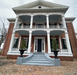 Belmont 1857 in Wayside, Mississippi