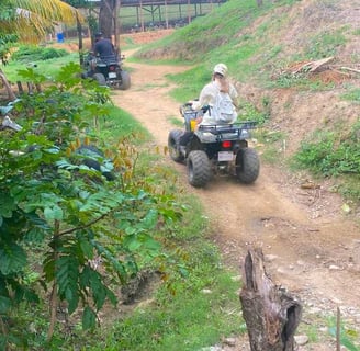 ATV roatan